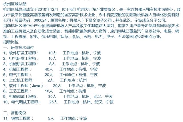 奉化就业网最新职位，探索职业发展无限机遇