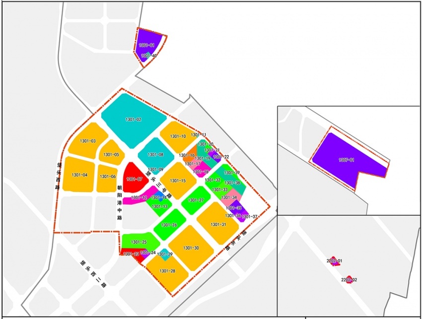 十八里店地区最新规划，揭晓未来城市崭新面貌