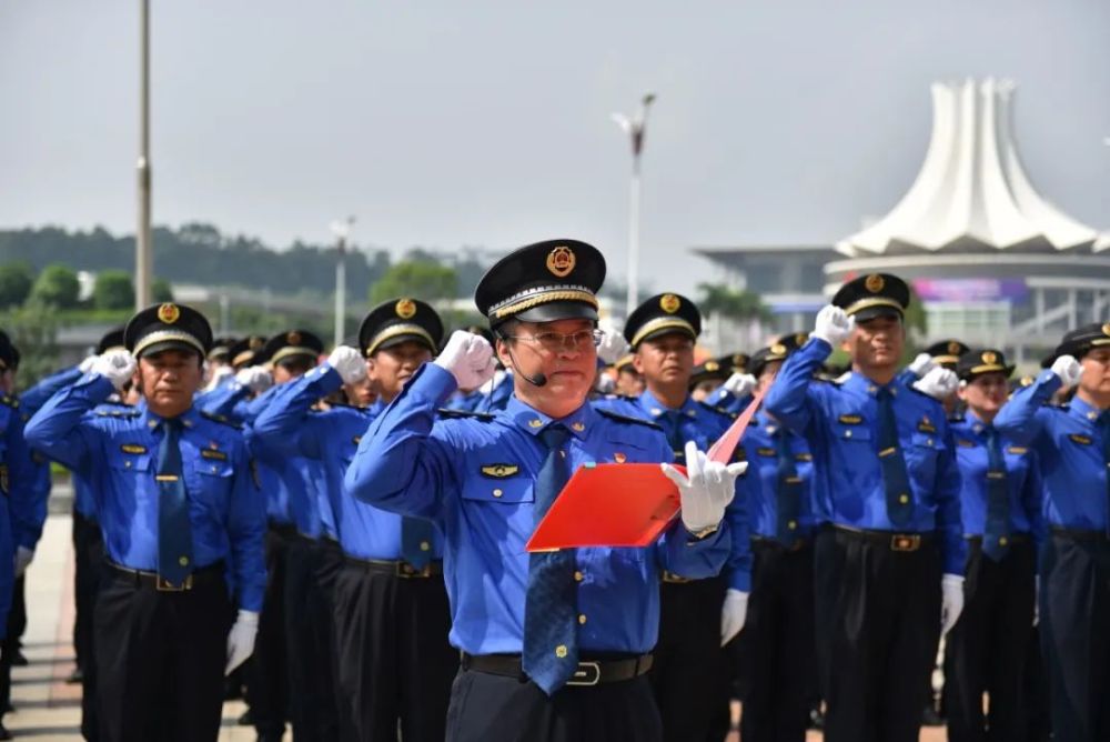 重塑城市管理新面貌，城管局最新改革措施出台