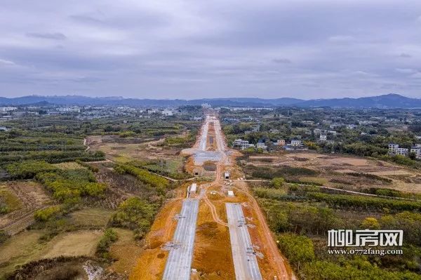 柳州双沙公路迈向现代化交通新纪元，最新进展揭秘