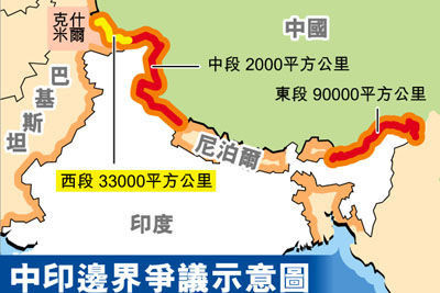 中印最新动态全面解析，最新消息一览